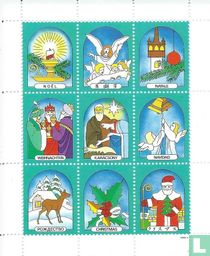 Kerstgroet uit Letland