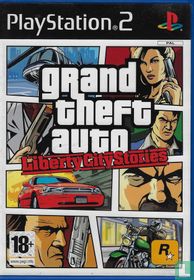 Grand Theft Auto: Liberty City Stories