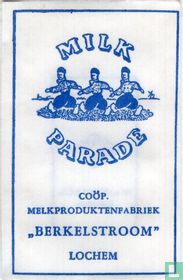 Coöp.Melkproduktenfabriek "Berkelstroom" - Milk Parade