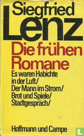 Die frühen Romane
