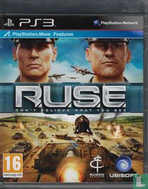 RUSE: Don't Believe what you See