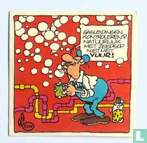 Gasleiding controleren?