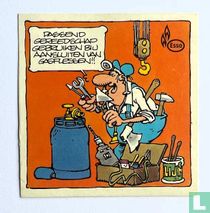 passend gereedschap gebruiken