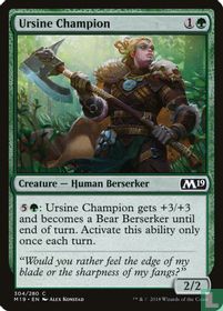 Ursine Champion