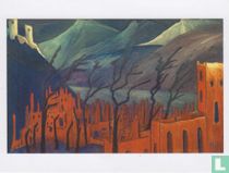Rote Stadt, 1909