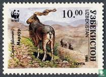 WWF - Markhor - Capra falconeri