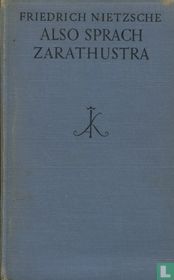 Also sprach Zarathustra
