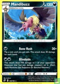 Mandibuzz