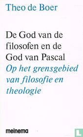 De God van de filosofen en de God van Pascal