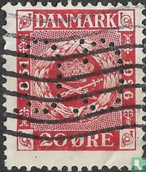 Briefmarkenjubiläum 1851-1926