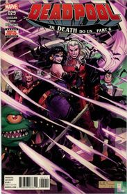 Deadpool 29