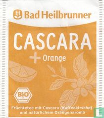 Cascara + Orange