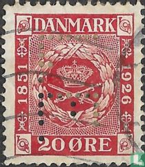 Stamp Jubilee 1851-1926