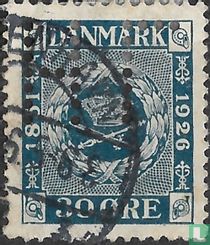 Stamp Jubilee 1851-1926