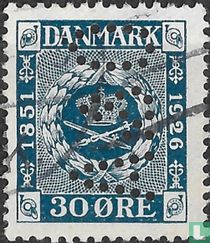 Stamp Jubilee 1851-1926