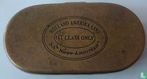 Holland Amerika Line SS Nieuw Amsterdam