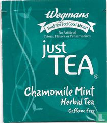 Chamomile Mint Herbal Tea