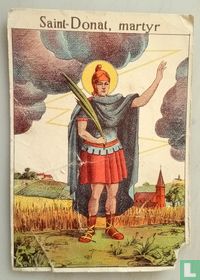 Saint-Donat Martyr