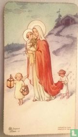 Josette Van Camp juin 1941