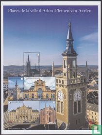 Squares of Arlon