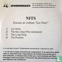 Extraits De L'Album "Les Nuits"