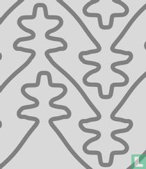 Patriarchenkruis [meervoudig, staand, genest]