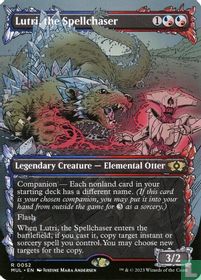 Lutri, the Spellchaser