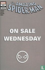 The Amazing Spider-Man 44