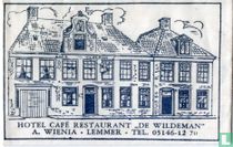 Hotel Café Restaurant "De Wildeman" 