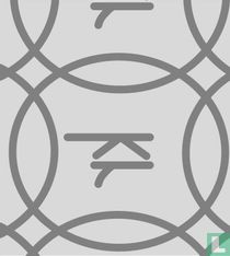 Letters kr in ovaal [15 mm]