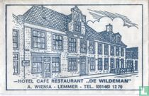Hotel Café Restaurant "De Wildeman" 