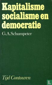 Kapitalisme, socialisme en democratie