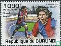 Footballers