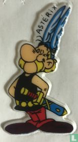 Foamsticker Asterix