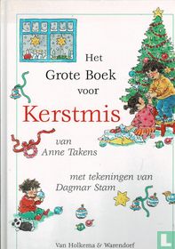 Het Grote Boek voor Kerstmis