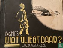 Wat vliegt daar?