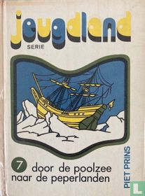 Door de poolzee naar de peperlanden