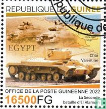 Bataille d'El Alamein