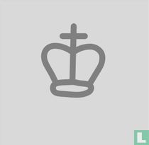 Kroon - klein [enkelvoudig, staand]