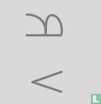 Letters VR [liggend, rechts]