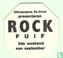 Rock fuif