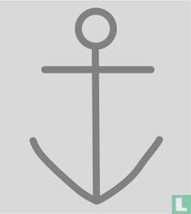Anker - groot [enkelvoudig, staand]