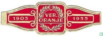 VER. ORANJE - 1905 - 1955