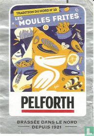 Les moules frites