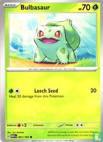 Bulbasaur