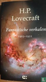 Fantastische verhalen 1905-1921