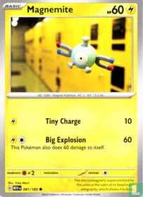 Magnemite