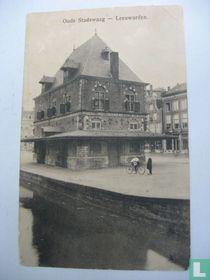 Oude Stadswaag - Leeuwarden