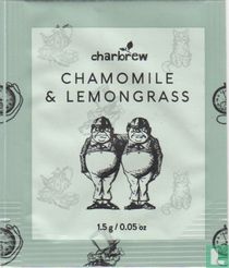 Chamomile & Lemongrass