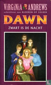 Zwart is de nacht